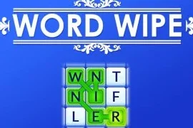 🎮Word Wipe Gameでボキャブラリー強化！英語学習にも最適なゲーム🎮
