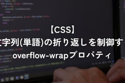 💻CSSでWord Wrapを設定!テキストの折り返しを制御する方法🌐 1 f09f92bbcsse381a7word wrape38292e8a8ade5ae9aefbc81e38386e382ade382b9e38388e381aee68a98e3828ae8bf94e38197e38292e588b6e5bea1e38199e3828b