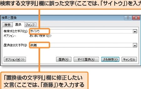 🔄 Word 代替：特定の文字列を一括置換