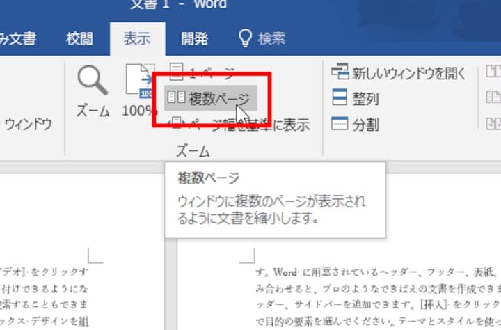 🗑️ Word 不要なページを削除：文書を整理